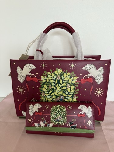 Radley ltd edition - 12, days
