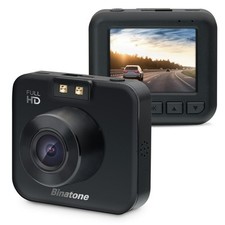 Binatone FHD200 Full HD 1080p Dash Cam Magnetic Mount Car Camera Open Box
