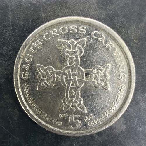 Isle man pence gaut - isle, gaut's
