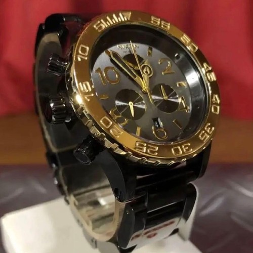 Nixon the chrono watch - nixon,