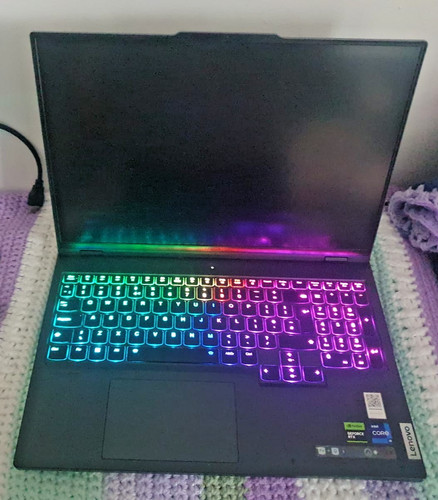 Lenovo legion pro - legion, rtx