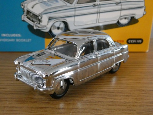 Corgi toys 50th anniversary - 50th,