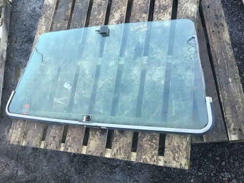 Reliant scimitar se6 rear - reliant,