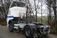 Truck photo MAN F90 tractor