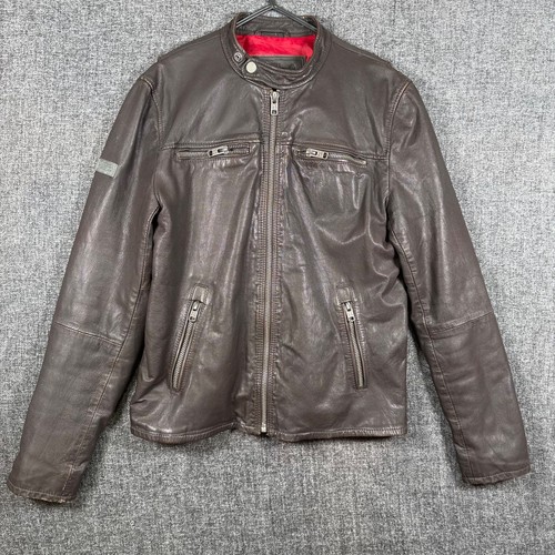 Superdry real hero biker - hero,