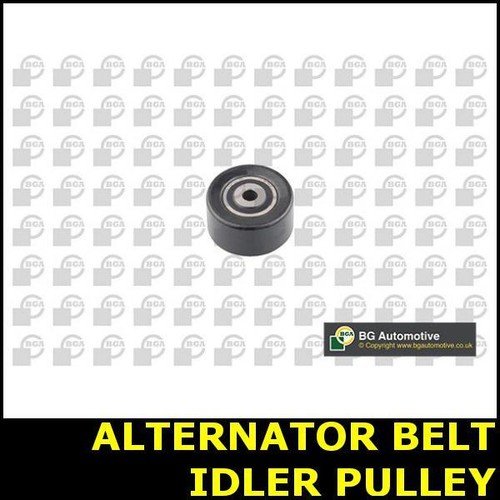 Ribbed belt idler - ribbed,