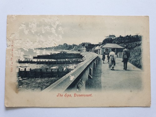 The spa dovercourt essex - dovercourt,,