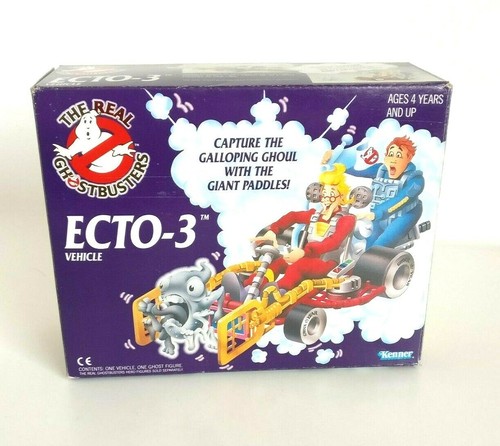 The real ghostbusters vintage - ghostbusters,