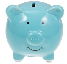 Boys/Girls Ceramic Piggy Bank