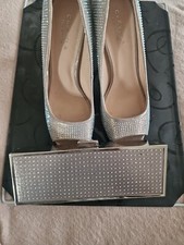 Carvela Shoe & Bag Set Size 6