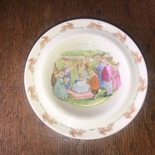 Rare Royal Doulton Bunnykins