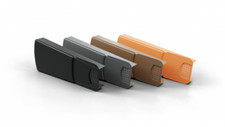 Roof Dry Verge End Cap