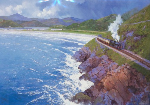 Gwr manor class - gwr,