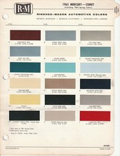 1965 MERCURY COMET PARKLANE