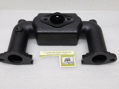 Willys l134 intake manifold - l134,