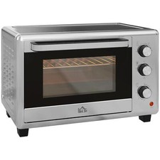 HOMCOM 30L Mini Oven with