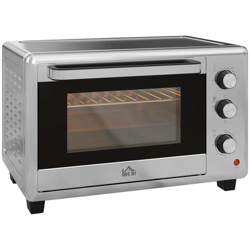 Homcom 30l mini oven - homcom,