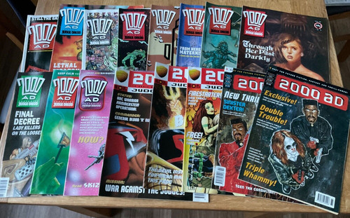 2000 weekly x - ad, weekly: