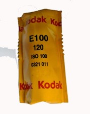 Kodak EKTACHROME E100 Slide