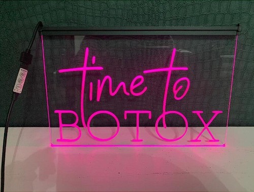 Rgb colours botox fillers - rgb,