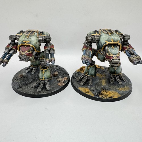 Warhound scout titans - warhound, 2