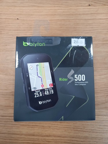 Bryton rider 500 gps - bryton,