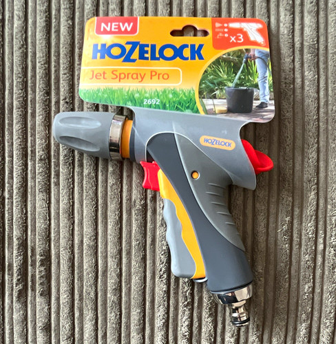 Hozelock jet spray - hozelock,