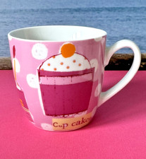 NEXT Pink TEACUPS/CAKE Coffee