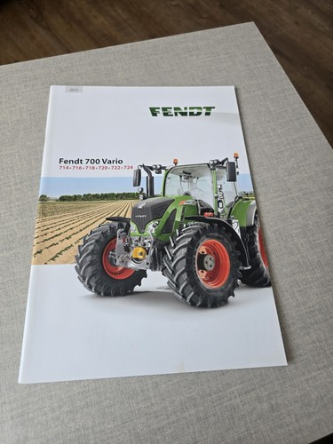 Fendt 700 series - fendt,