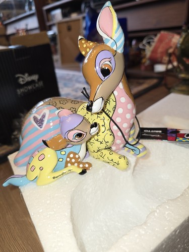 Disney bambi and mother - -,