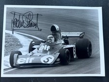 Signed 7x5 photo Jackie