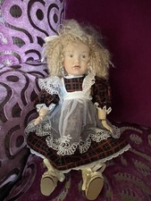 Kammer & Reinhardt Reproduction Porcelain 114 Gretchen Doll