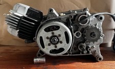 Yamaha FS1E Fizzy 3F6 Engine Working