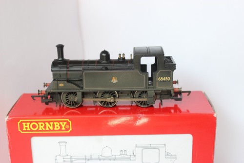 Hornby r2324 0t class - hornby, br