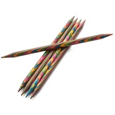 KnitPro Symfonie Wood 15cm DPN