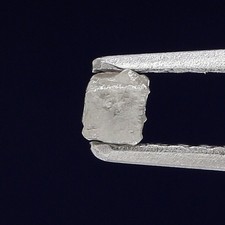 0.16ct Cube Diamond Natural