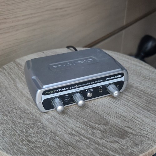 Audio fast track usb - usb,