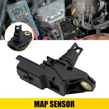 MAP Manifold Air Pressure