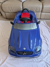 Mercedes SLK 230 Toys Toys Pedal Car – Vintage - Unused, 20+ Years in Box