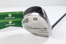 Cobra SZ #5 Wood / 18 Degree / Stiff Flex Aldila HM Tour 60 Shaft