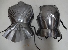Gothic Breastplate & Backplate