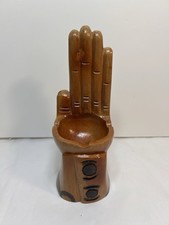 Unique vintage hand carved - unique, hand-carved