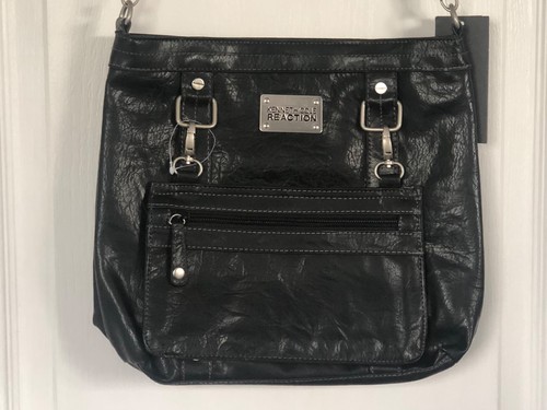 Kenneth cole black vegan - kenneth,