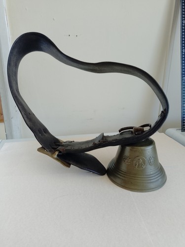 Original antique swiss brass - antique,