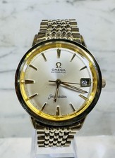 Vintage Men's Omega Seamaster