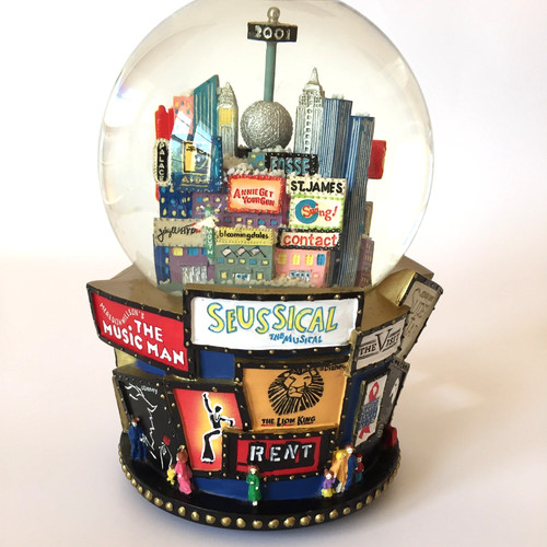 Nyc broadway musicals times - broadway,