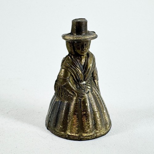 Vintage welsh lady figural - lady,