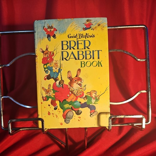 Enid blyton brer rabbit - blyton's, book