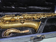 🎷 BUESCHER TENOR SAXOPHONE