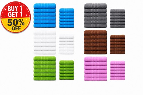 100 cotton hotel quality - cotton,